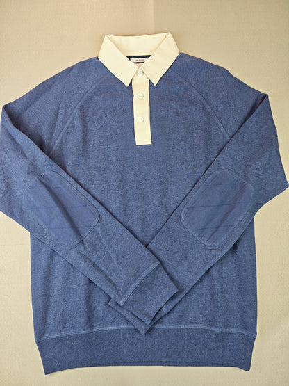 Gant polo yaka sweatshirt m beden