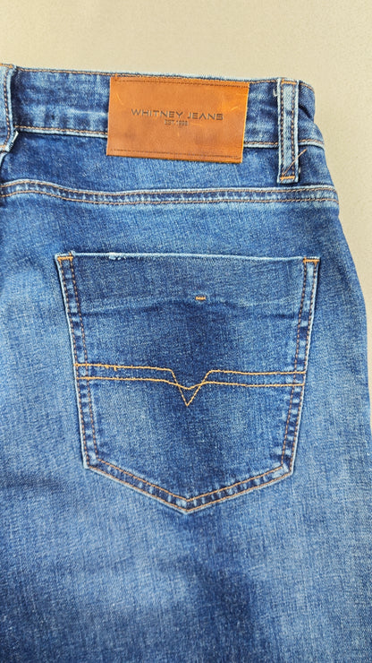Whitey jeans numune 33 beden