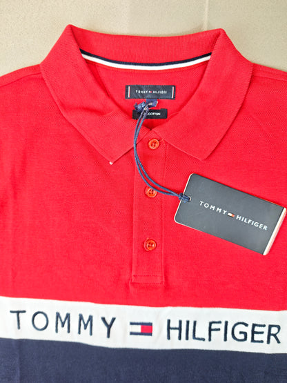Tommy Hilfiger polo yaka tişört m beden