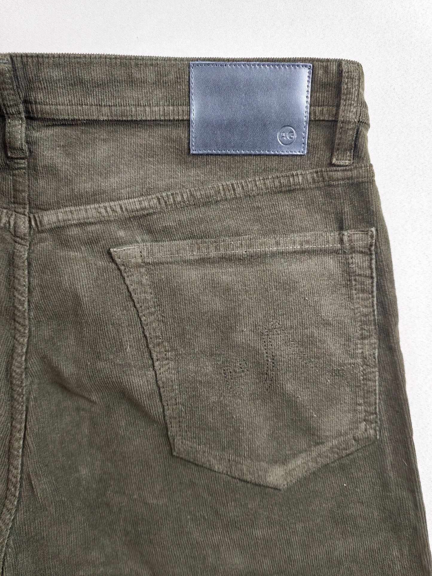 Andriano Goldschmıed jeans kadife 38 BEDEN