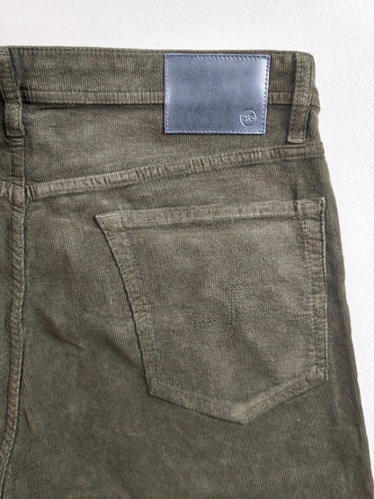 Andriano Goldschmıed jeans kadife 38 BEDEN