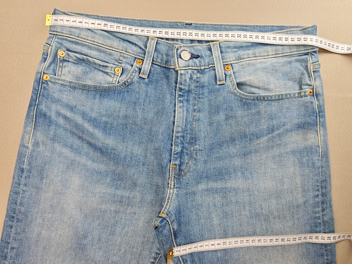 Levi's jeans 34 BEDEN