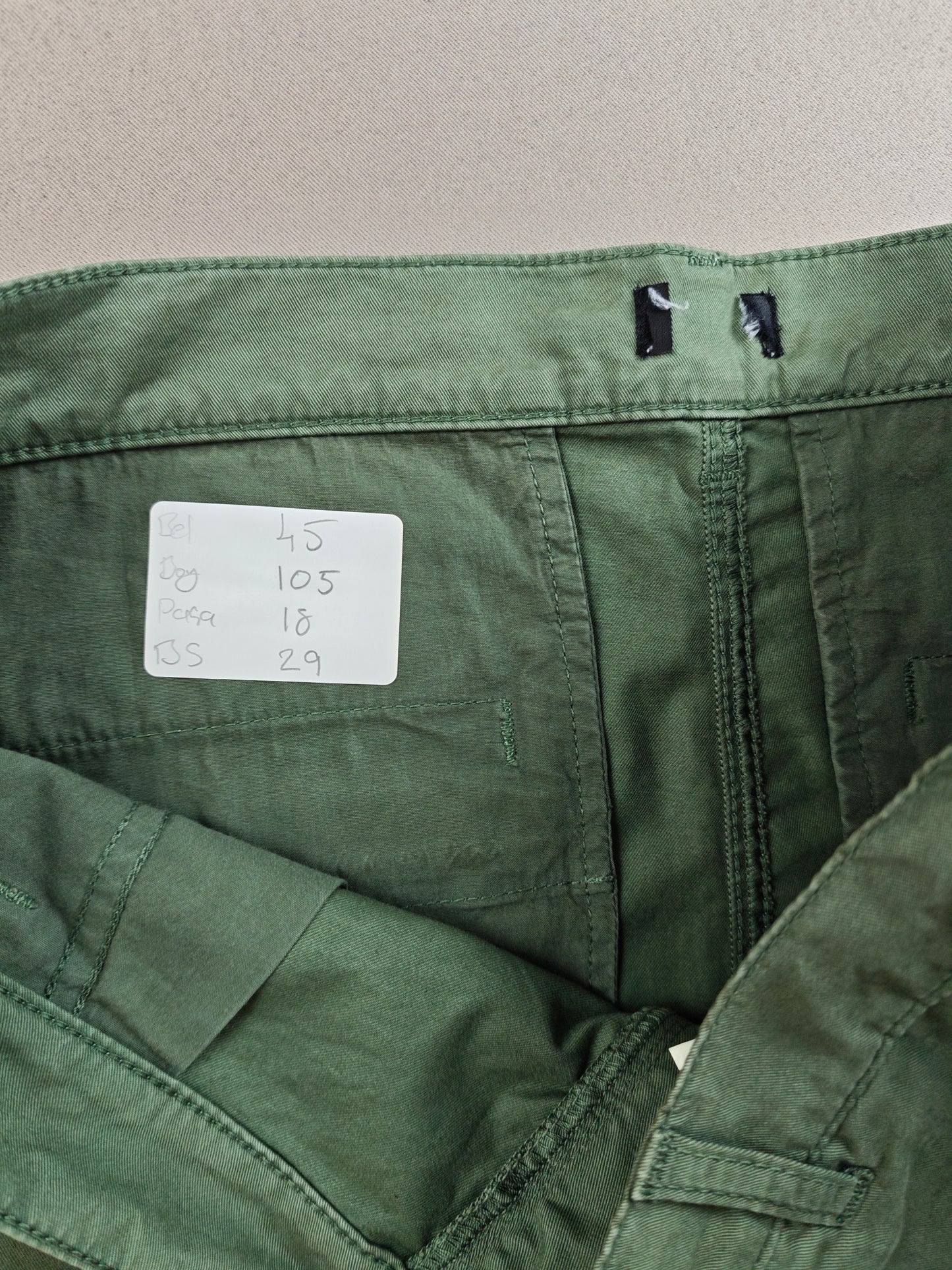 Zara jeans numune 34 BEDEN