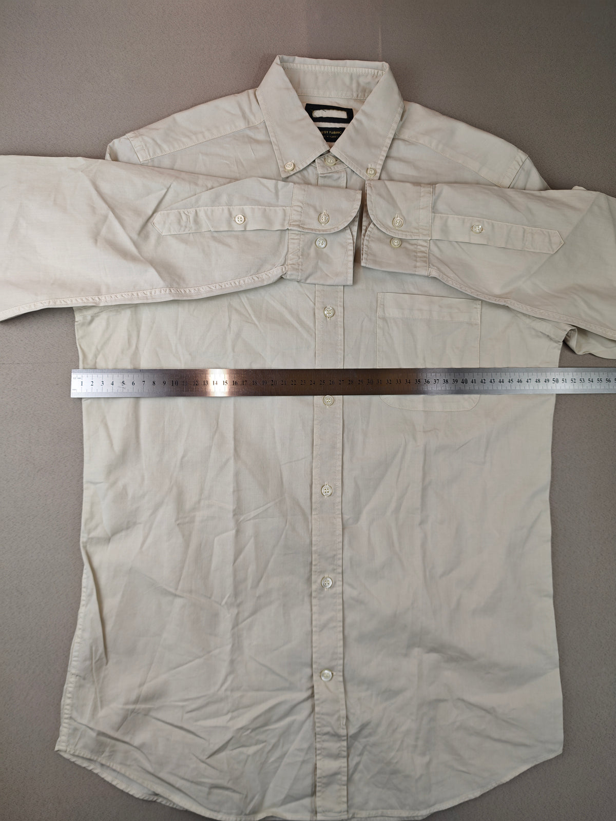 Massimo dutti gömlek m beden