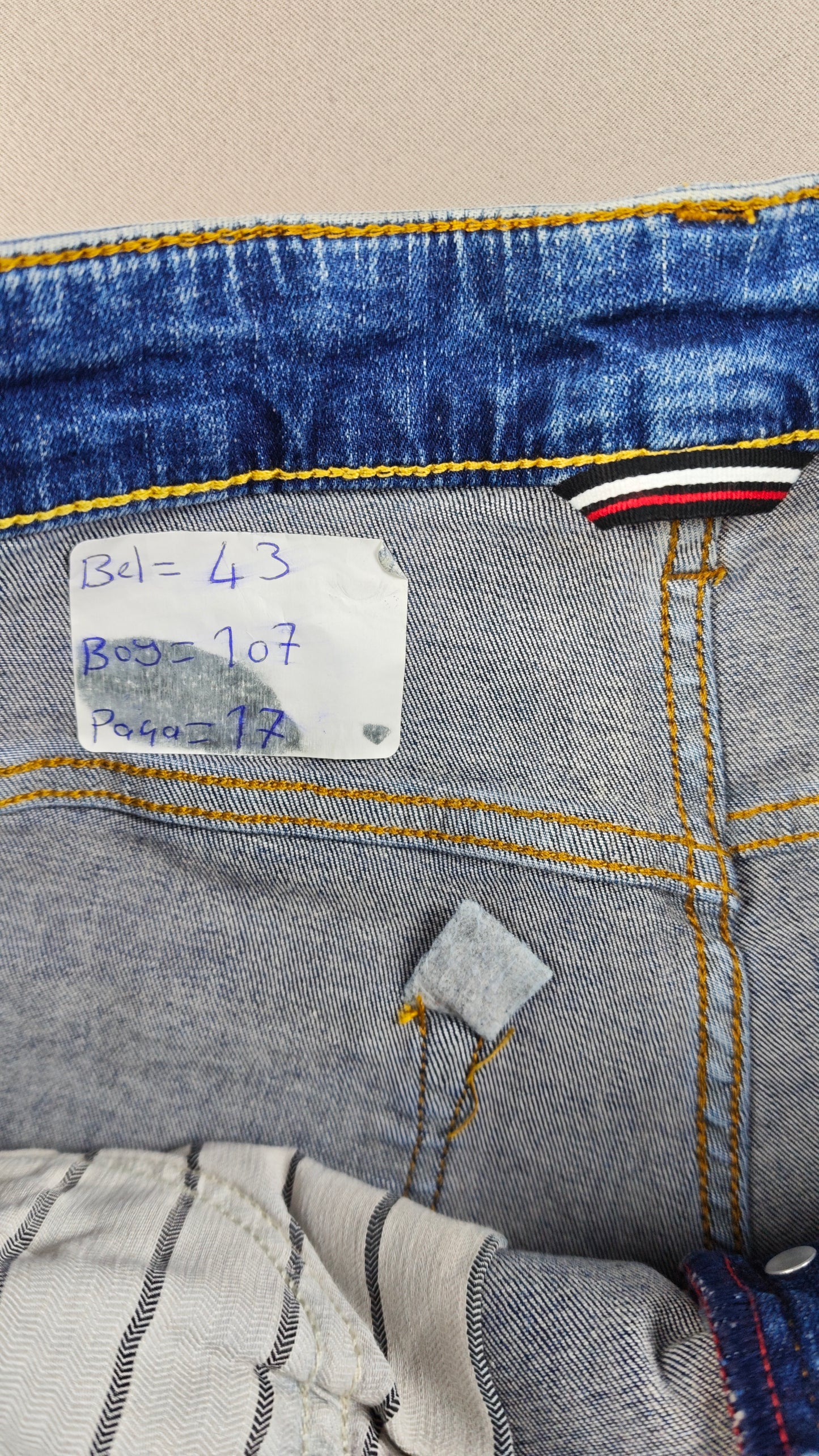 Sterlison jeans 33 beden