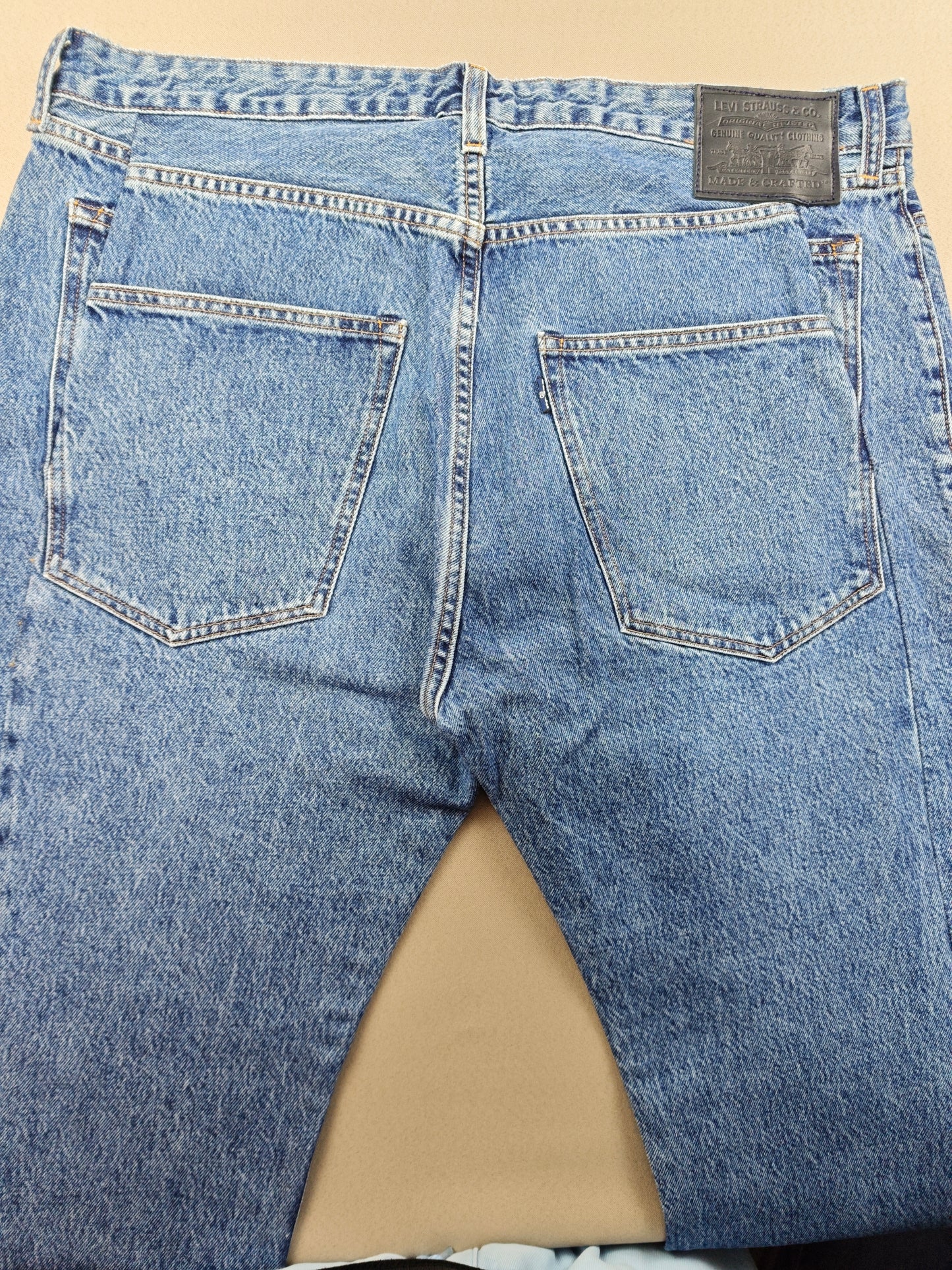 Levi's made crafted 38 BEDEN