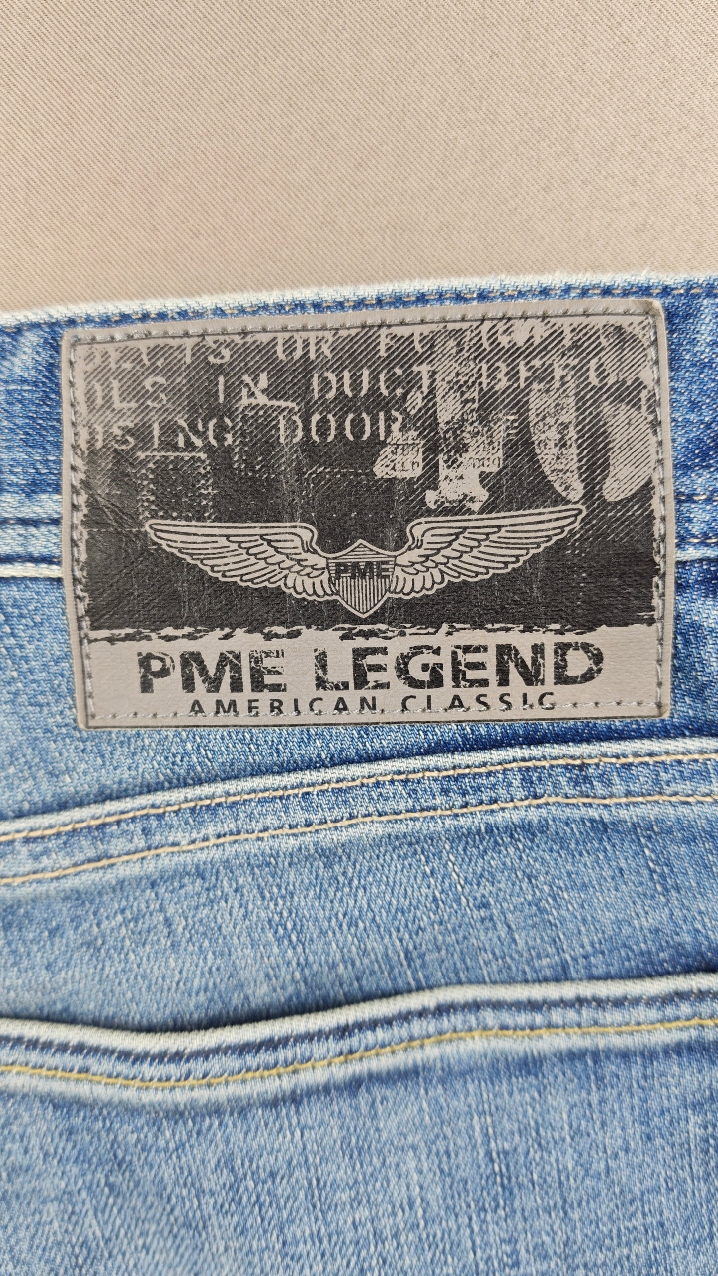 Pme legend jeans 33 beden