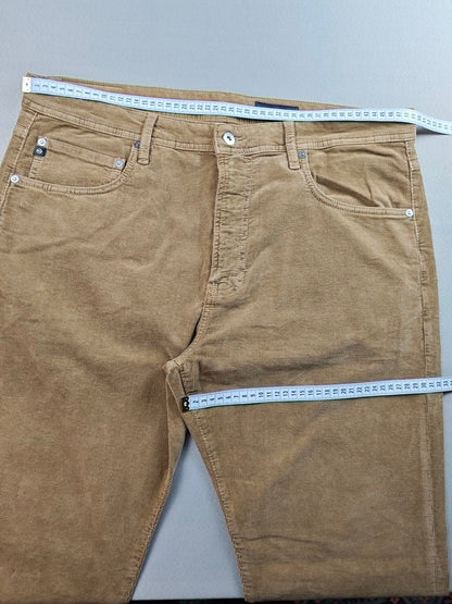 Andriano Goldschmıed jeans kadife 38 BEDEN