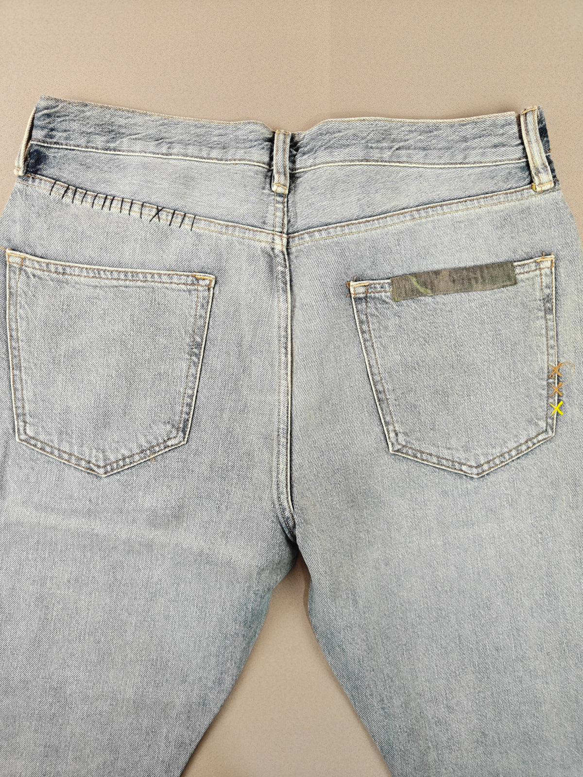 Scotch soda jeans 32 beden