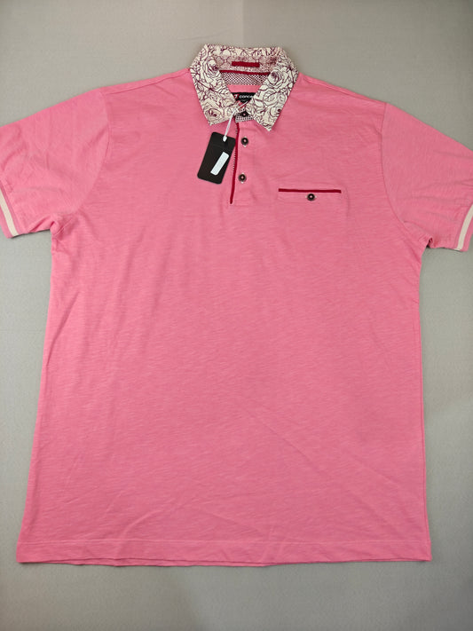 7 cancept polo yaka tişört L beden