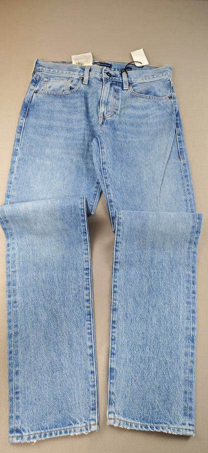 Levi's buz mavisi kot pantolon