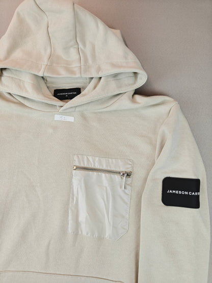 Jameson carter kapşonlu sweatshirt m beden