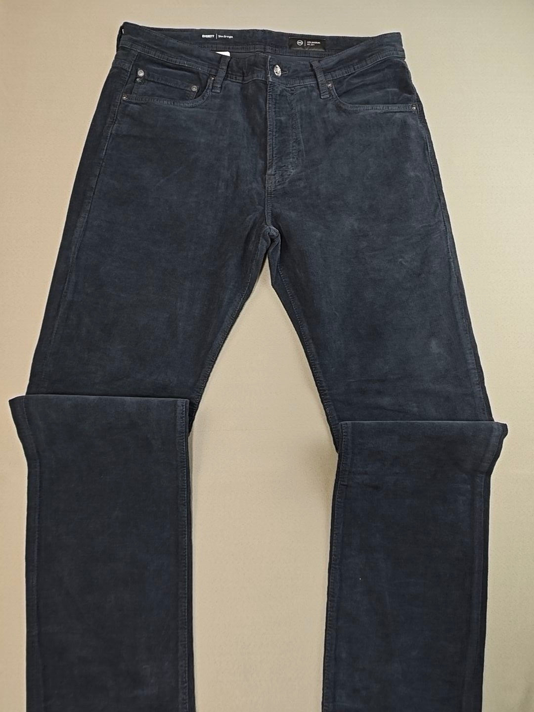 Andriano Goldschmıed jeans kadife 34 BEDEN