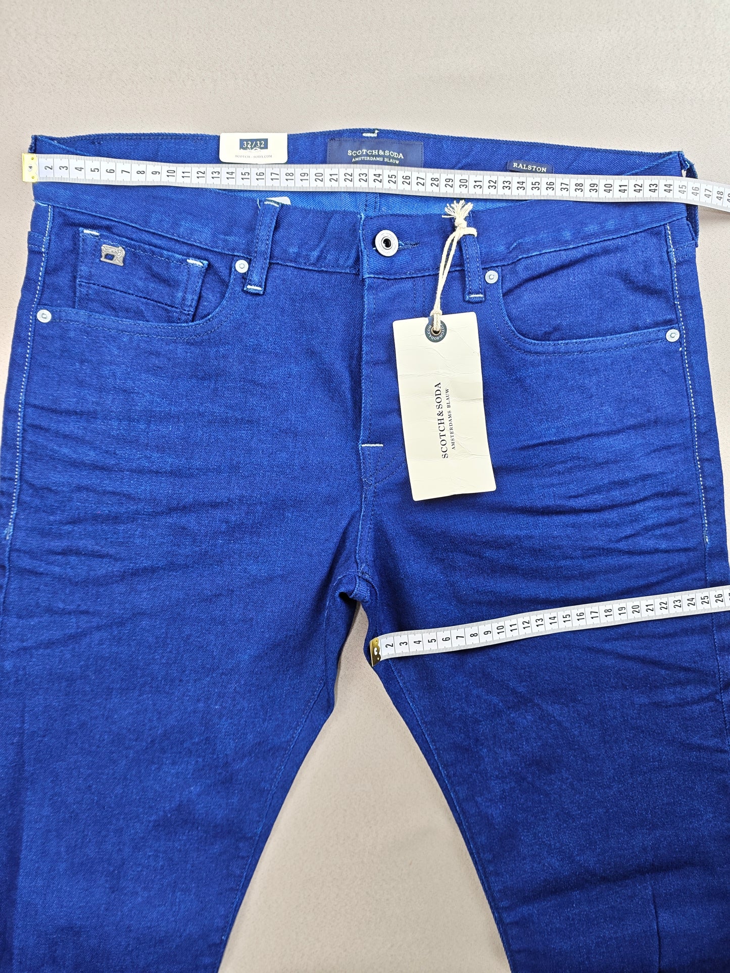 Scotch soda jeans silim fit 34 BEDEN