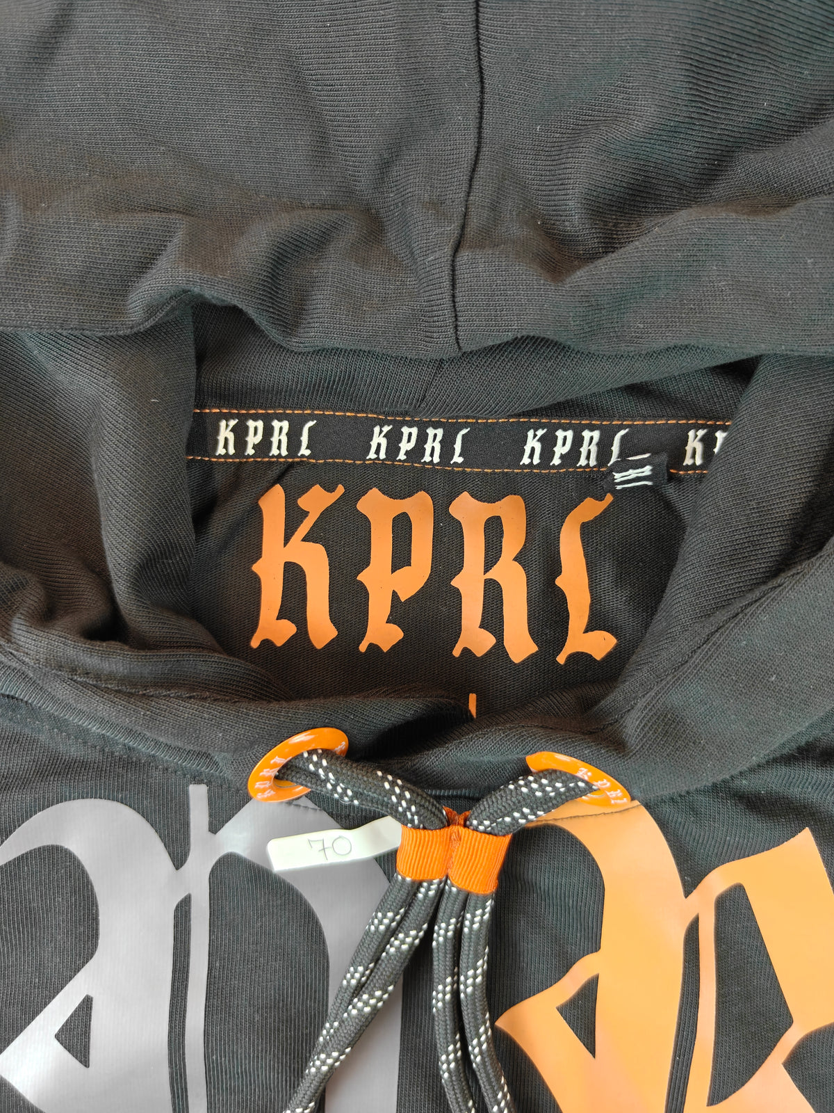 Kprl   kapşonlu sweatshirt oversize beden 5xl