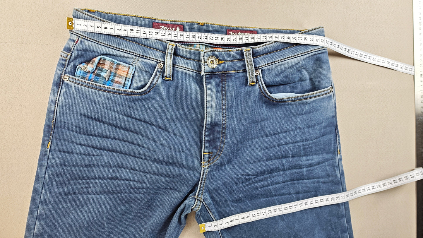 Malbora mcs jeans 33 beden