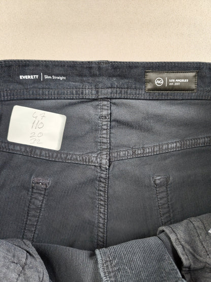 Andriano Goldschmıed jeans kadife 36 BEDEN
