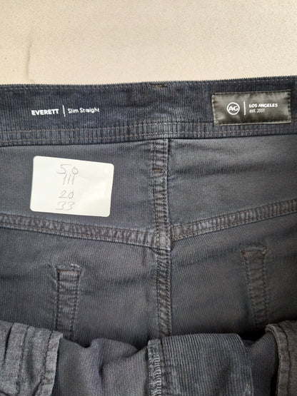 Andriano Goldschmıed jeans kadife 38 BEDEN