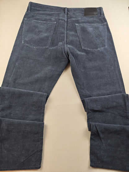 Andriano Goldschmıed jeans kadife 36 BEDEN