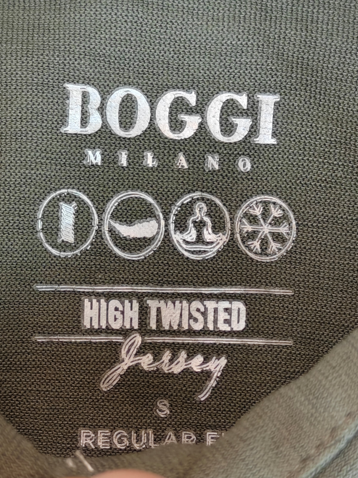 Boggi milano polo yaka L beden