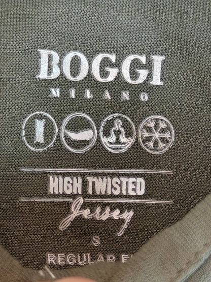 Boggi milano polo yaka L beden