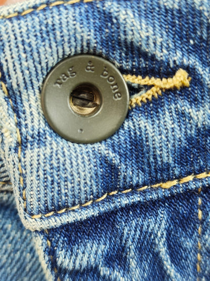 Rag bone Jeans 34 BEDEN
