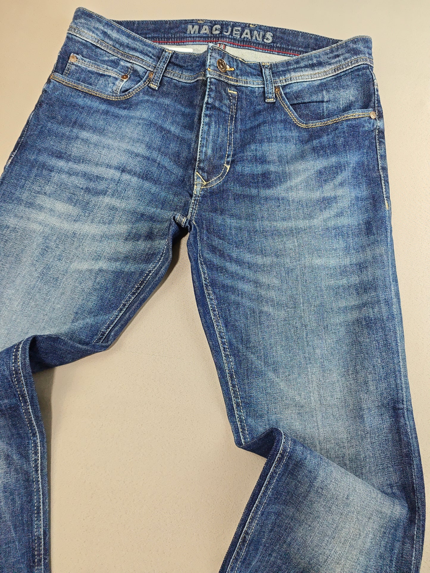 Mac jeans 34 BEDEN