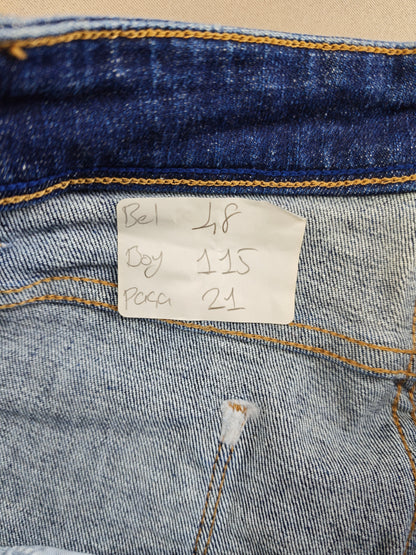Jeck jons regular 36 BEDEN