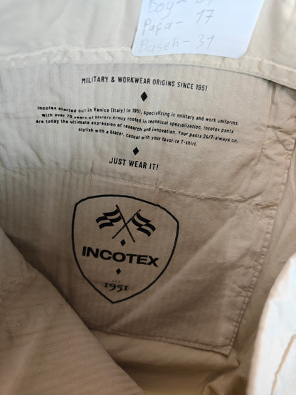 Oncatex slacks chino pantolon 34 BEDEN jeans