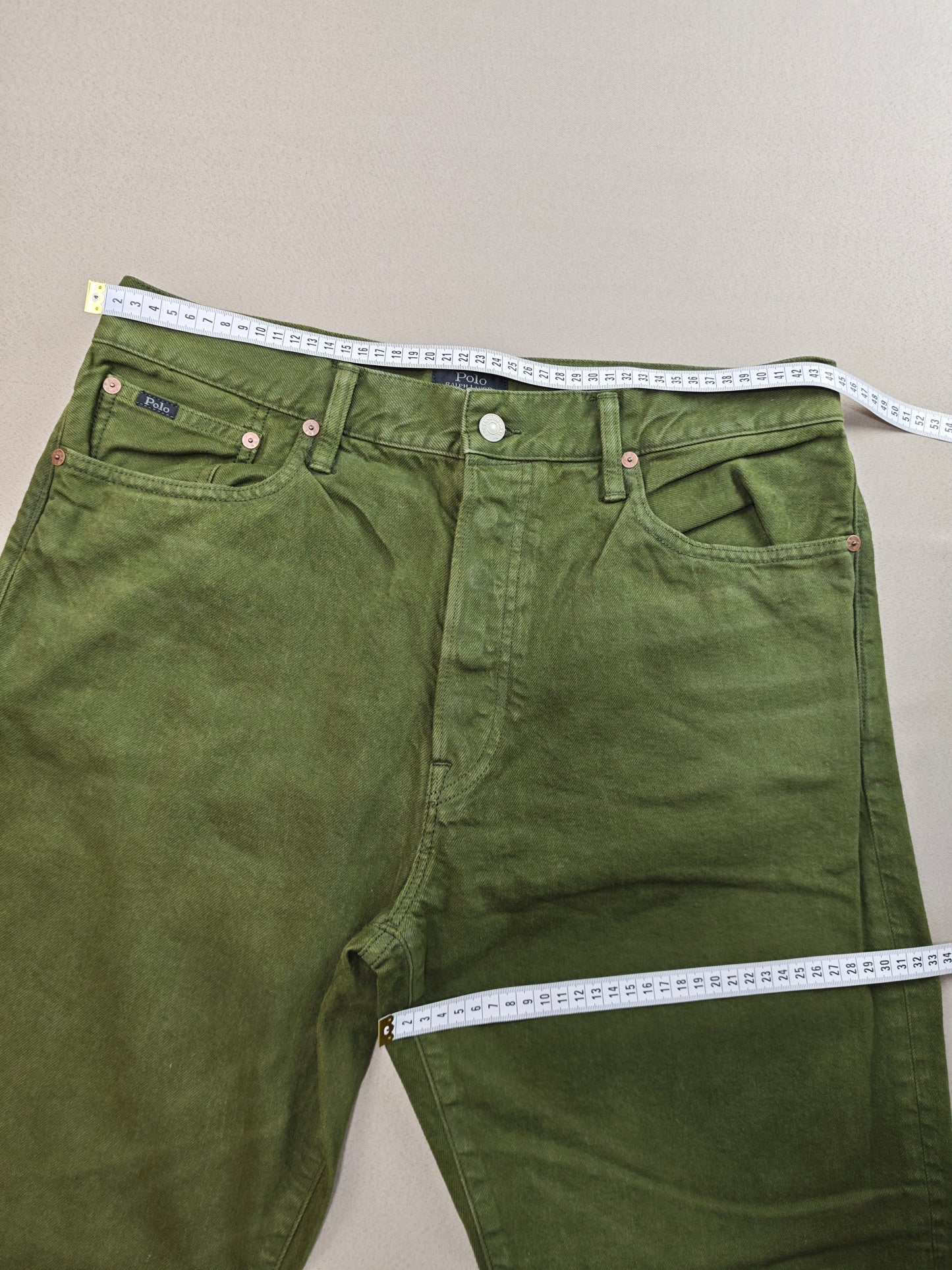 Polis ralp Lauren jeans 34 BEDEN