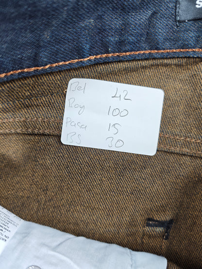 Sisley jeans 32 BEDEN