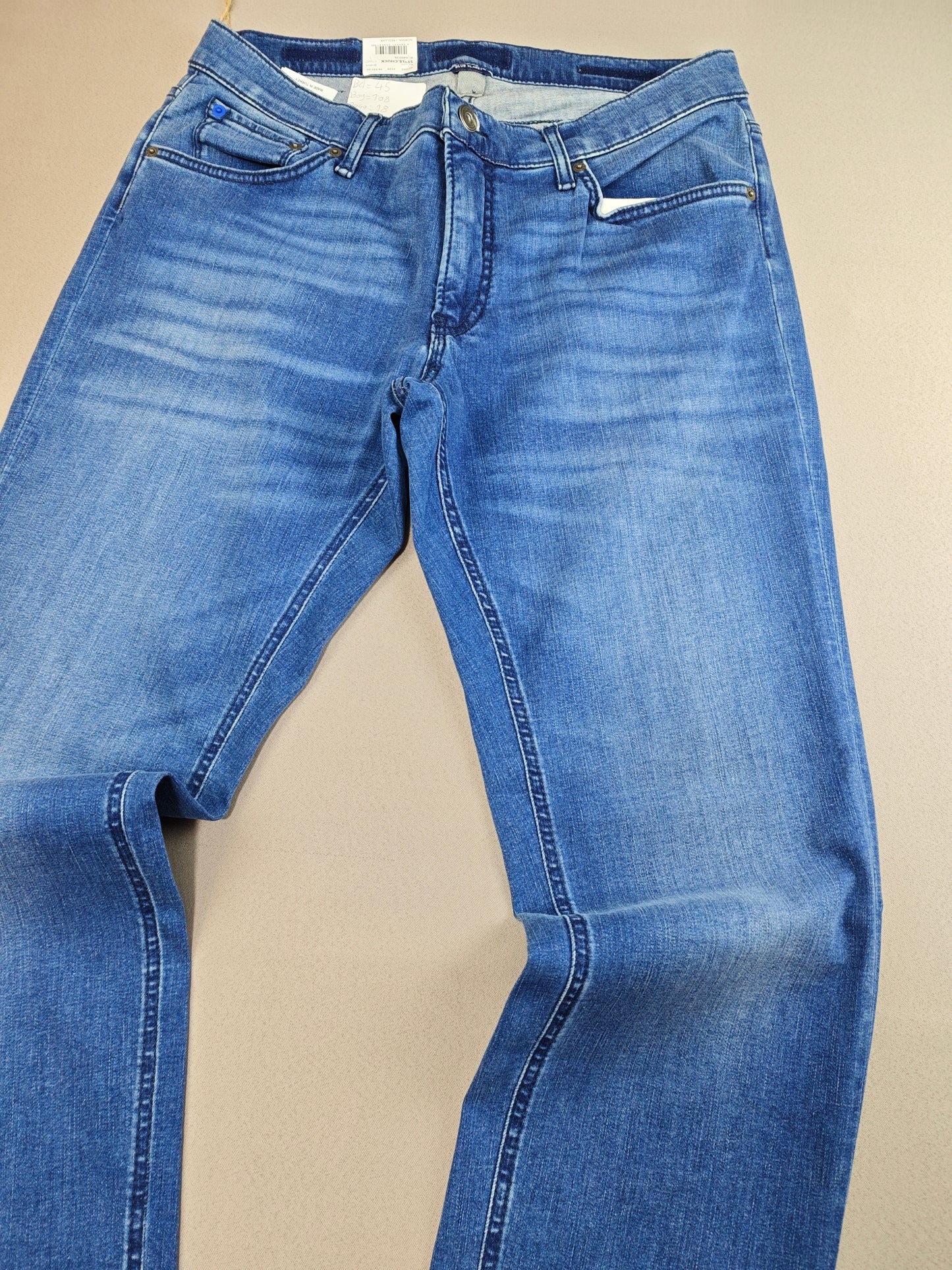 Hi-flex jeans 34 BEDEN
