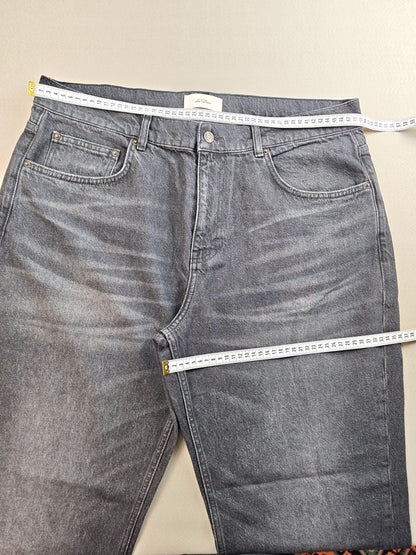 Les deuac Jeans 38 BEDEN
