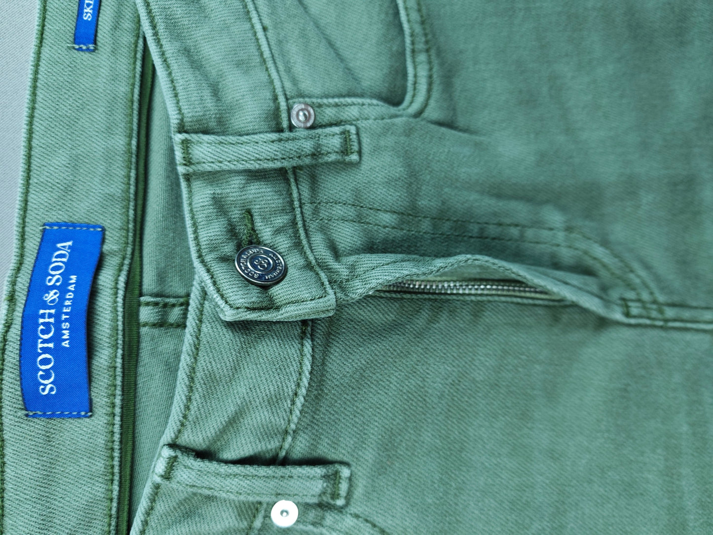 Scotch soda 32 beden