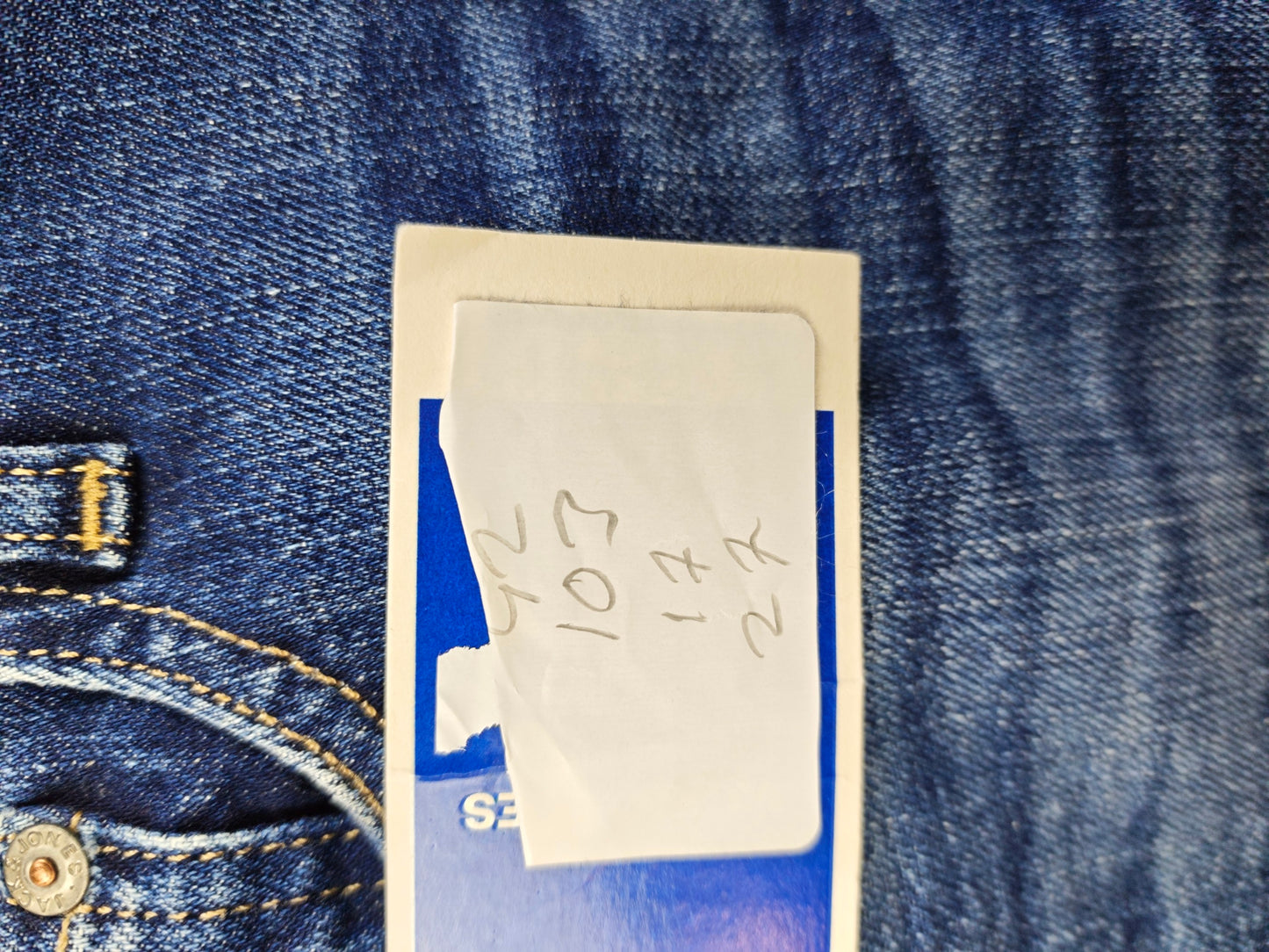 Jack Jones numune 32 beden