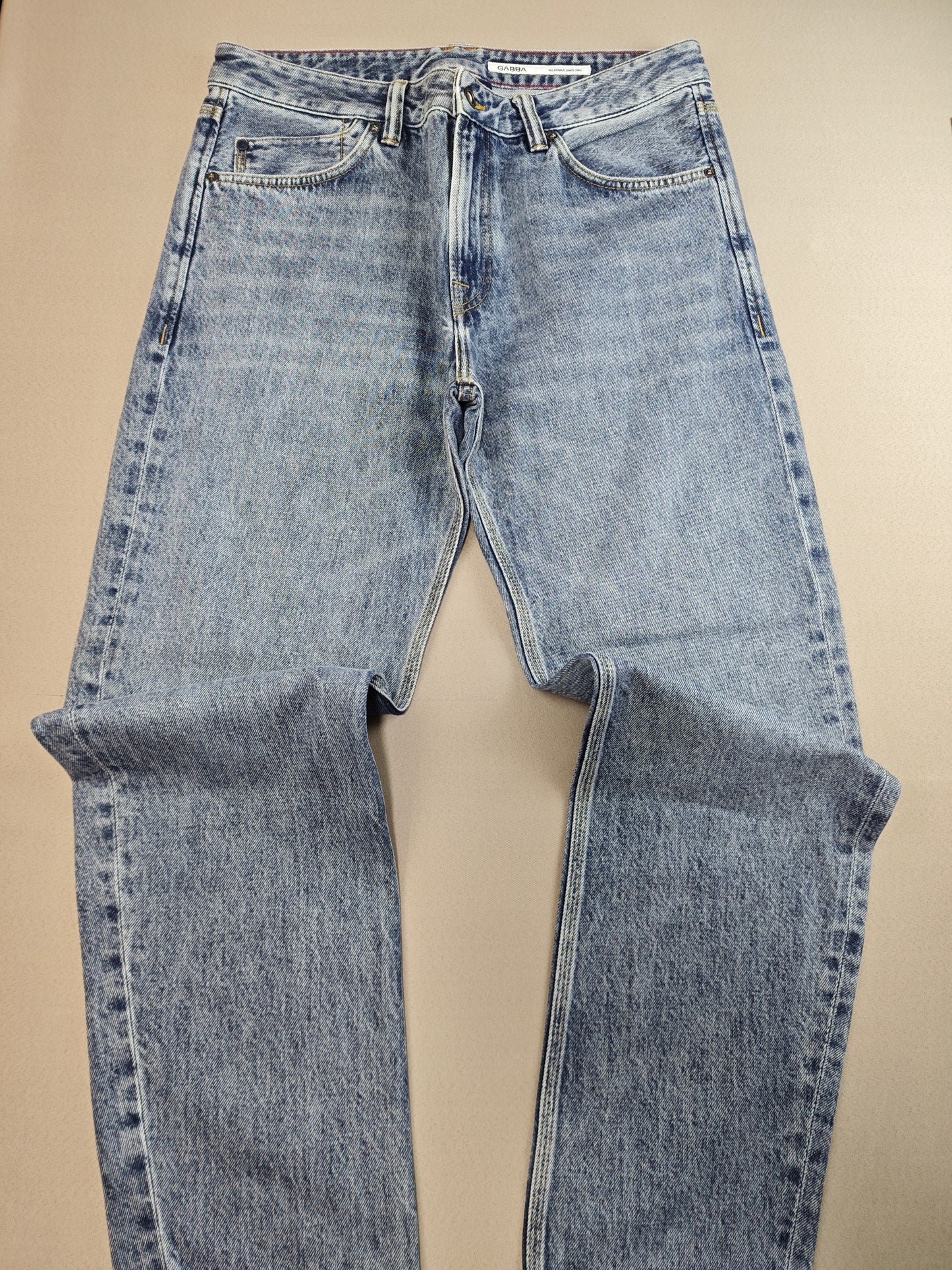 Gabba jeans 34 BEDEN