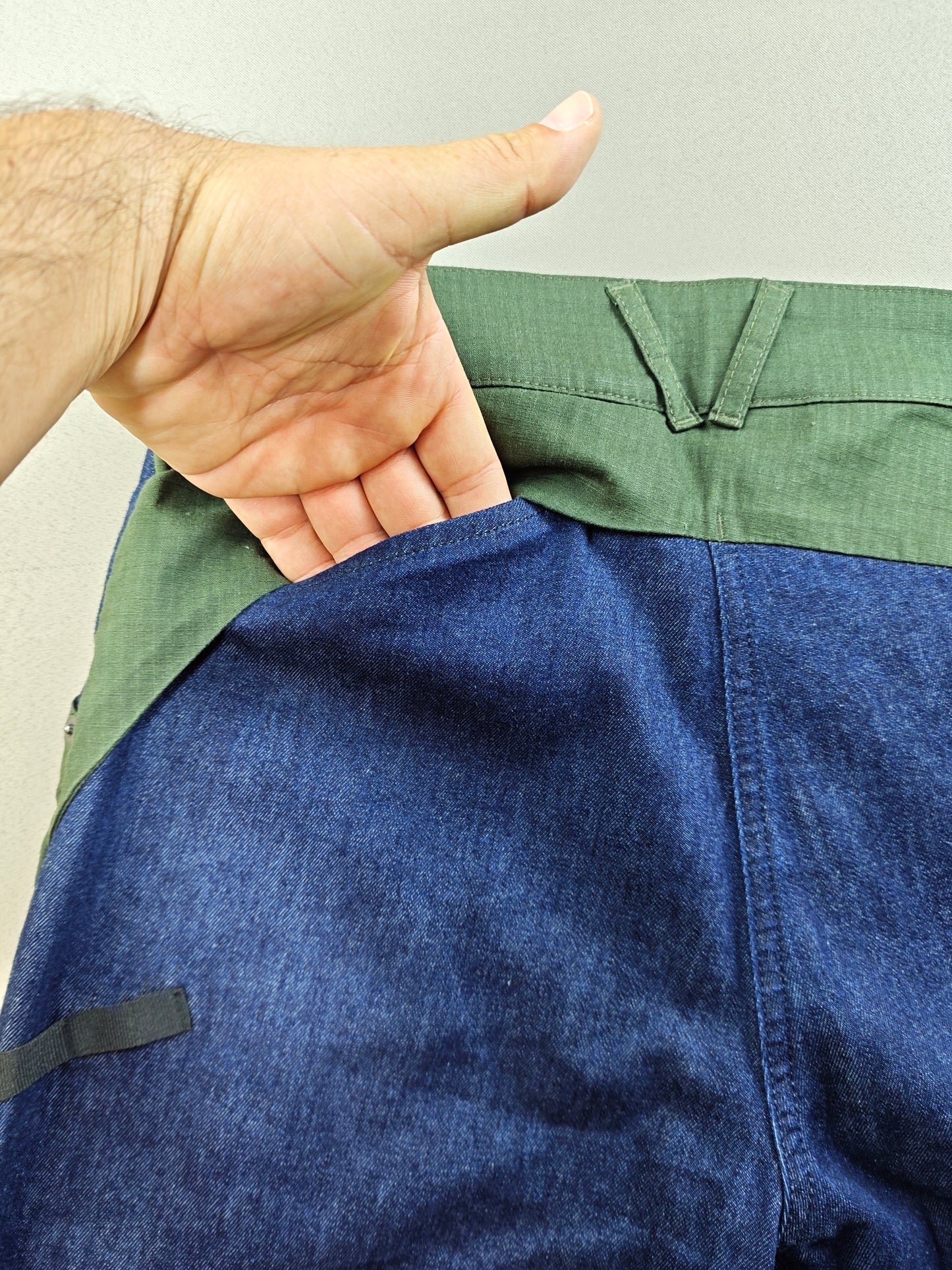 Wild Country jeans 31 BEDEN