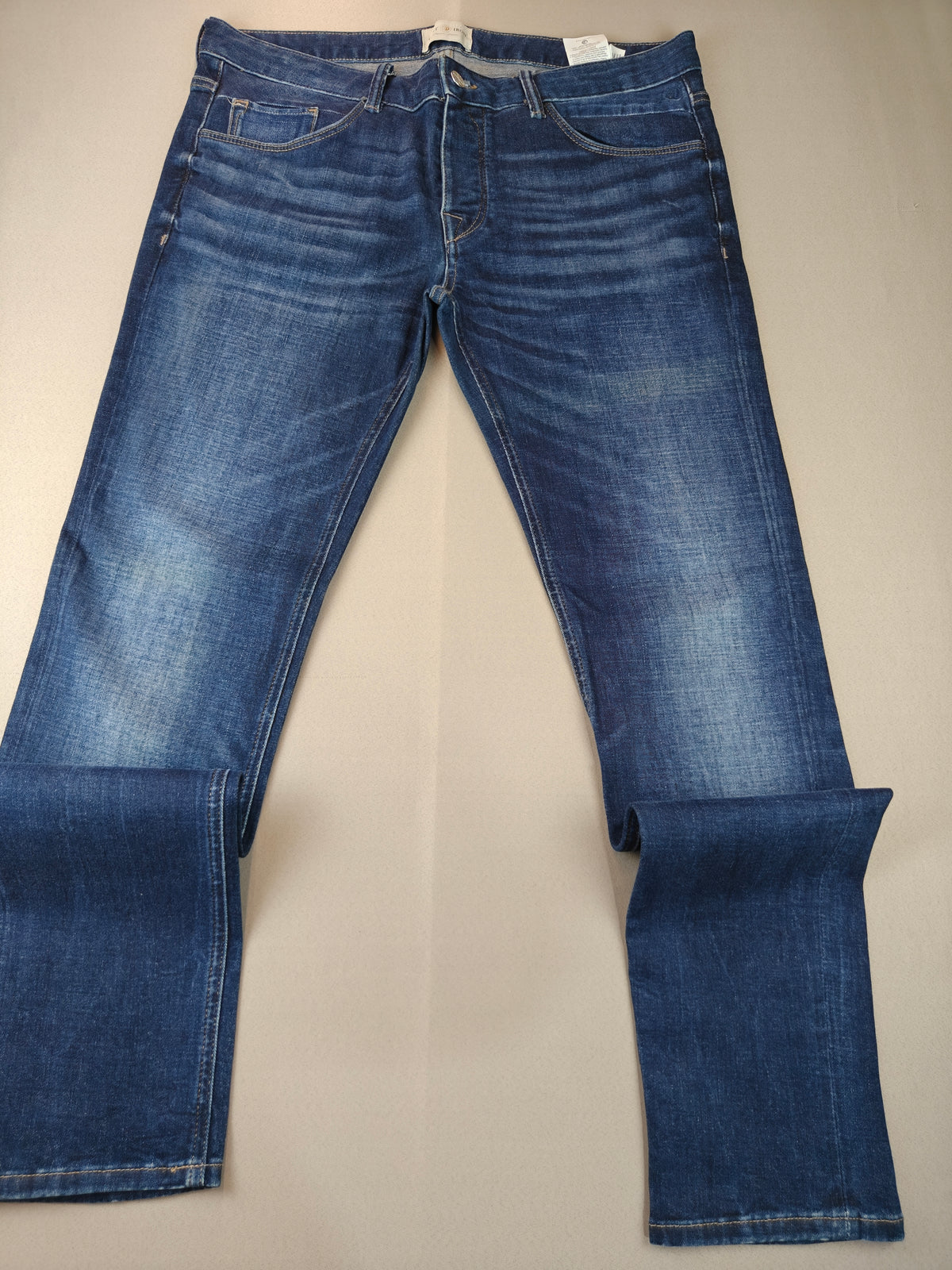Cast iron jeans 36