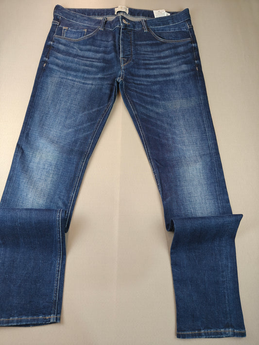 Cast iron jeans 36