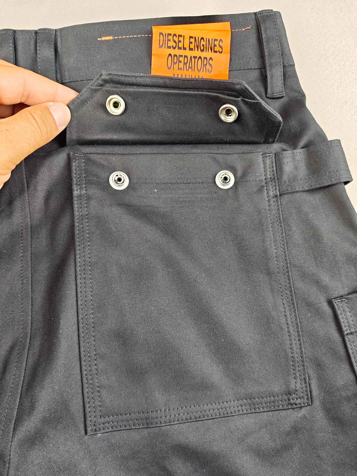 Dizel jeans 31 BEDEN