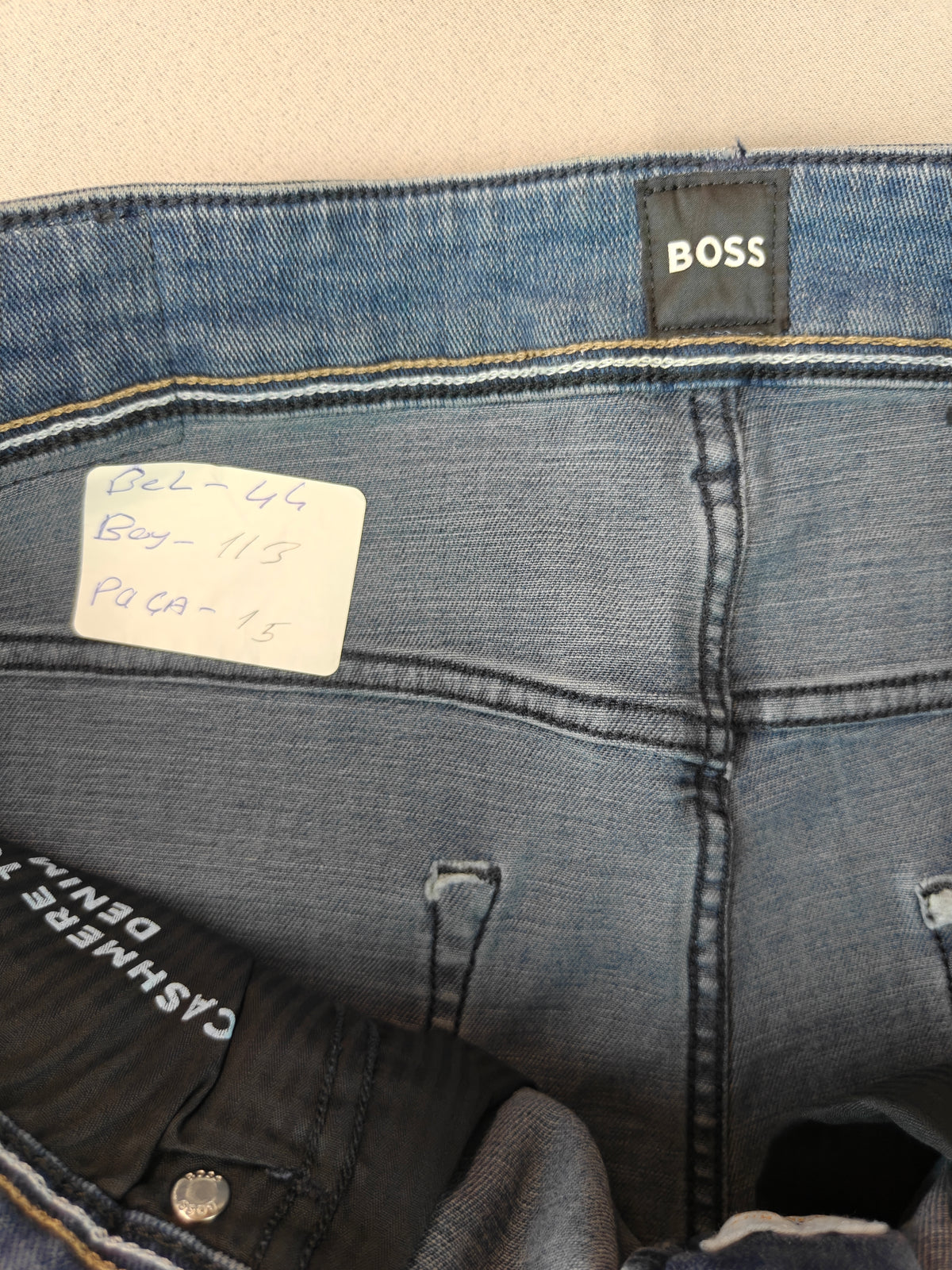 Boos jeans 33 beden