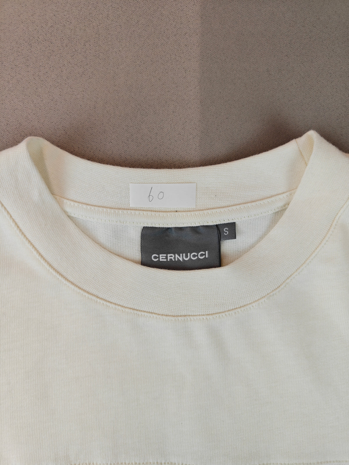 Cernucci sweatshirt oversize beden XXL