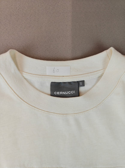 Cernucci sweatshirt oversize beden XXL