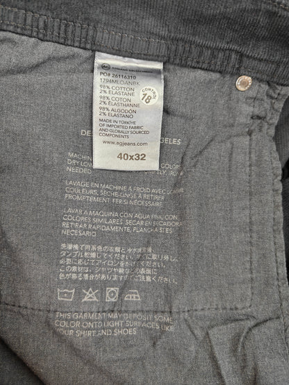 Andriano Goldschmıed jeans kadife yazılk  42 beden