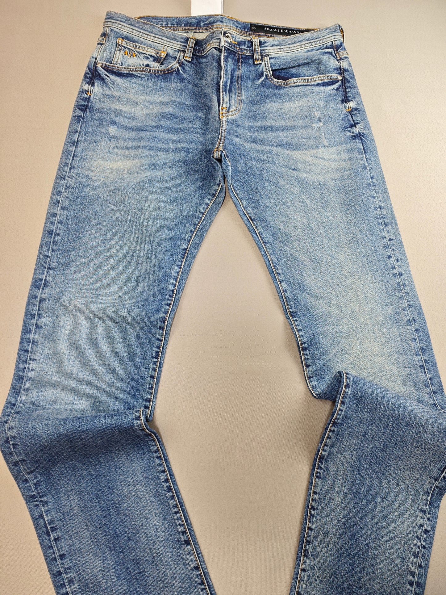 Armani exchange jeans 34 BEDEN