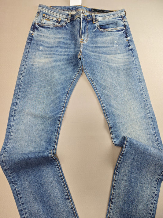 Armani exchange jeans 34 BEDEN