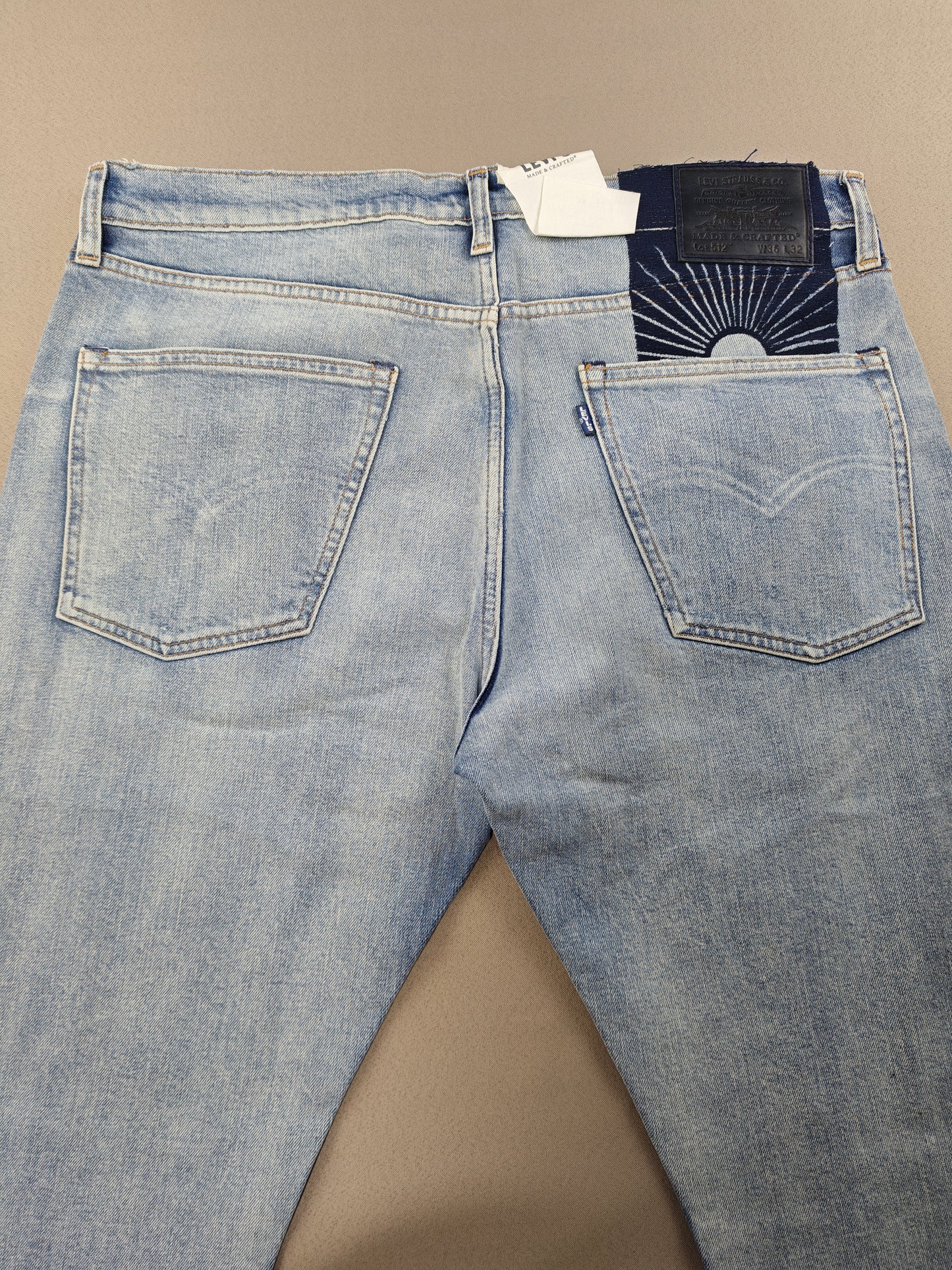 Levi's made crafted 36 BEDEN