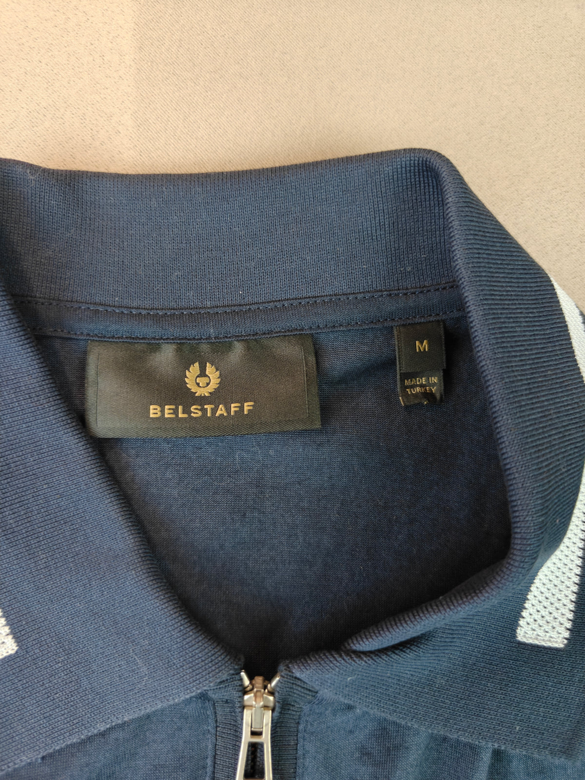 Belstaff polo yaka tişört m bede