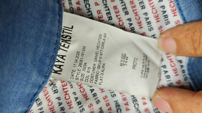 Daniel hechter numune jeans 32 beden