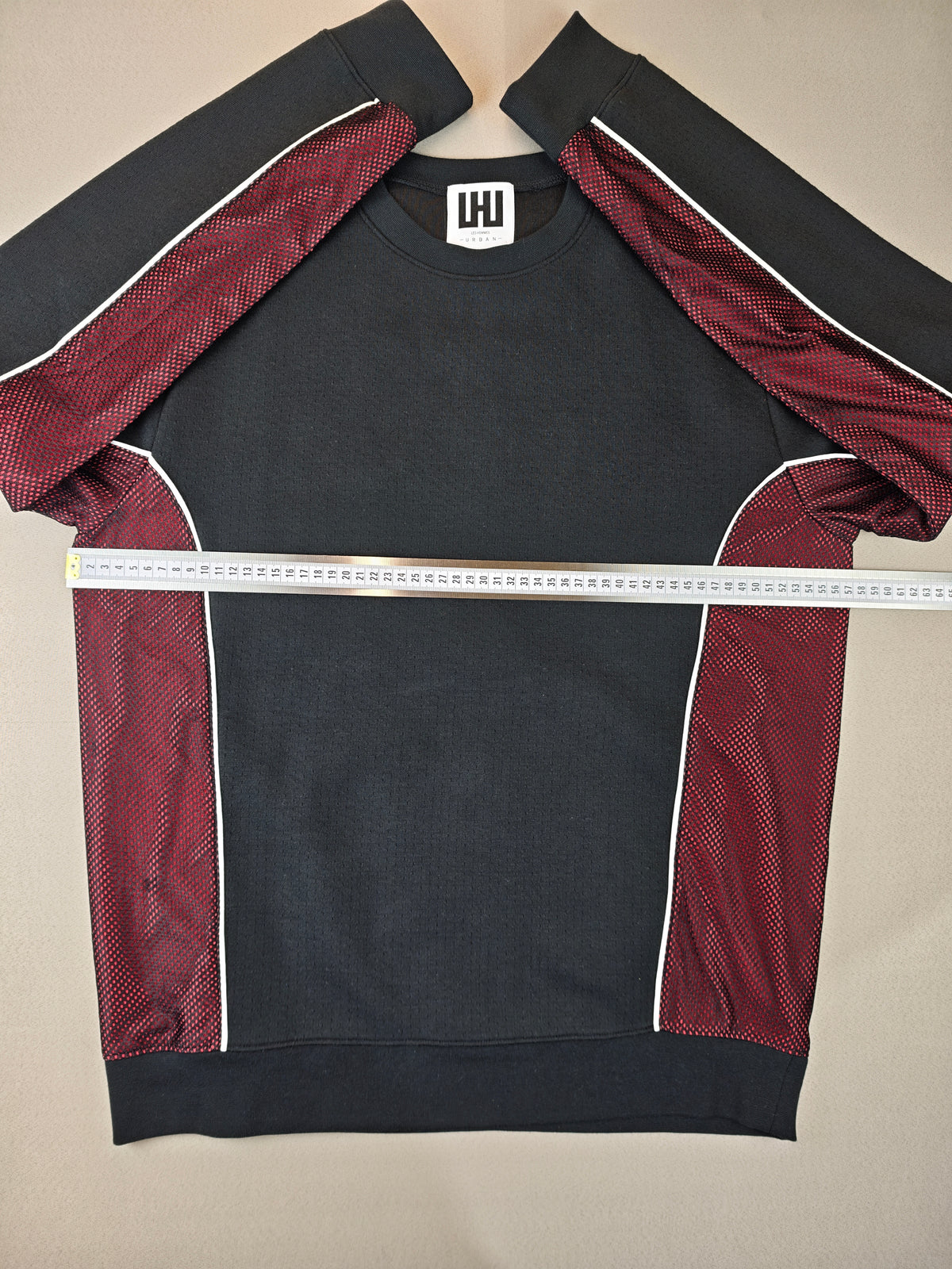 Les hommes sweatshirt L beden